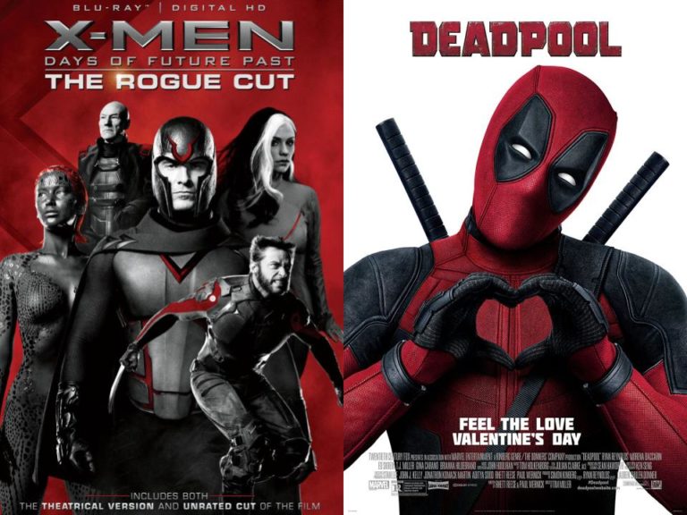 Episode 235 – X-Men:Days of Future Past and Deadpool | geektitude